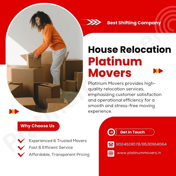 Platinum Movers