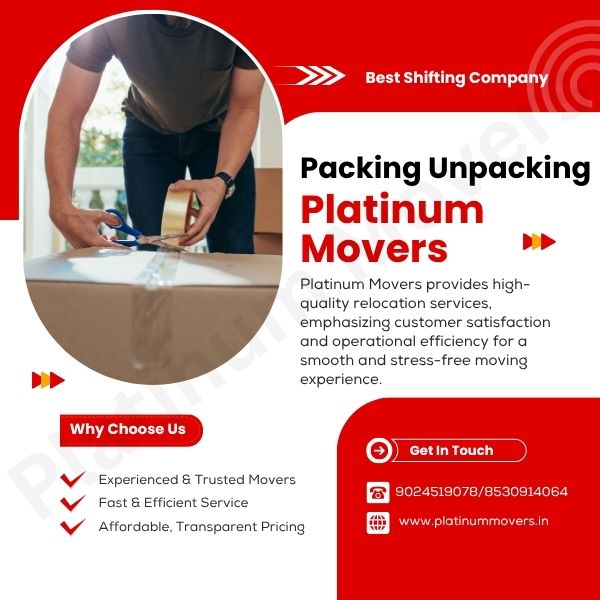 Platinum Movers